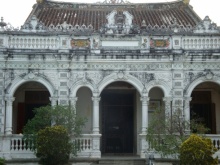Chiniaman's House