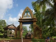 Kampong Tralach