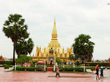 Pha That Luang