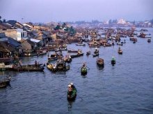 Floating Market