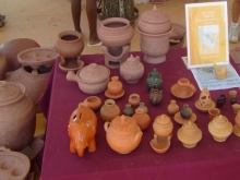 Kampong Chhnang Pottery