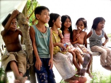 Kampong Trallac Village