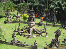 Buddha Park