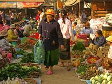 Phosi market