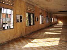 Tuol Sleng Prison Museum