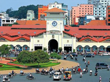 Ben Thanh Market