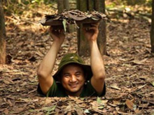 Cu Chi Tunnel Tour