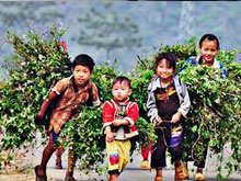 Ha Giang Charity Tour