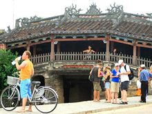 Hoi An Bridge Temple