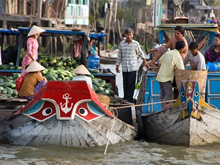Floating Market