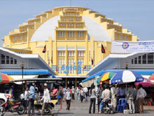Russian Market - Psar Toul Tom Pong