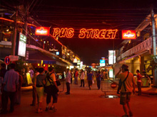Siem Reap Pub Street