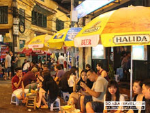 Hanoi Food on Foot tour