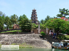 Hue -Hoi AN