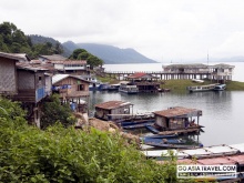 Nam Ngum River - Laos Classic Tours