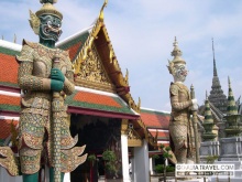 Wat Prakeo - Laos Classic Tours