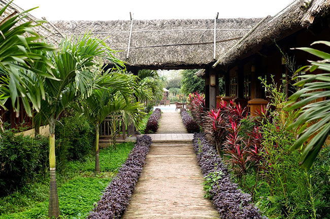 Emeralda Resort Ninh Binh