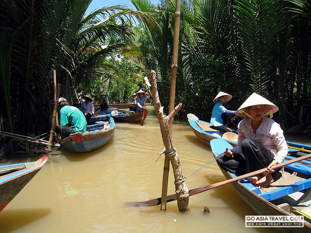 Mekong Delta Tour - Top Tourist Attractions in Vietnam
