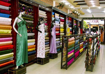BAO KHANH SILK