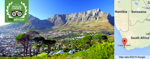 Cape Town Central -South Africa