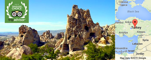 Goreme -Turkey