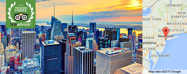 New York City -United States