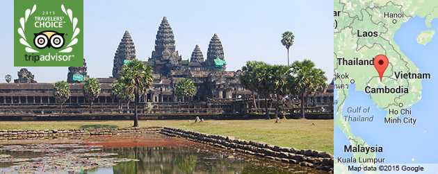 SIEM REAP – CAMBODIA