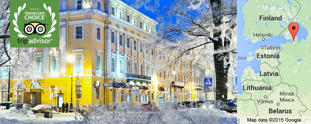 St. Petersburg – Russia