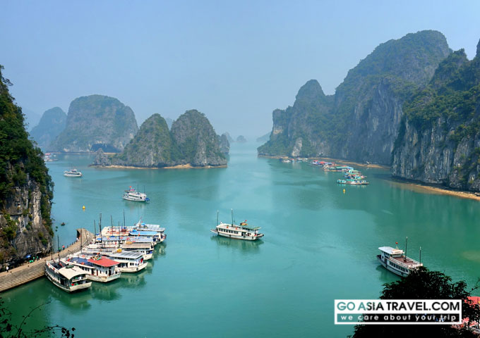 Ha Long Bay - Vietnam
