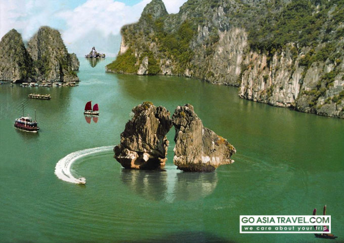 Halong bay vietnam