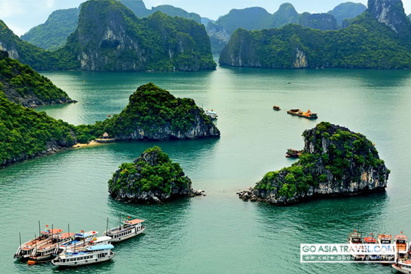 Halong Bay- Vietnam