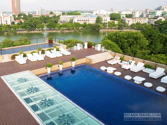 Apricot hotel - hotel in hanoi