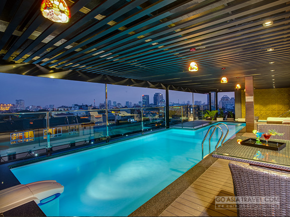 Golden Lotus Luxury Hotel