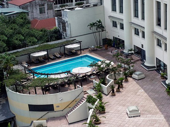 Hilton Hanoi Opera Hotel