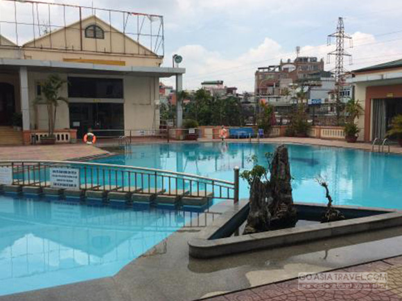 M.O.D Palace Hotel