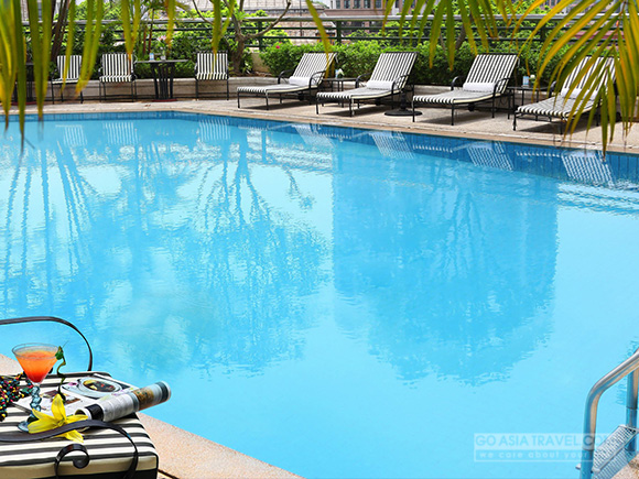 Melia Hanoi Hotel