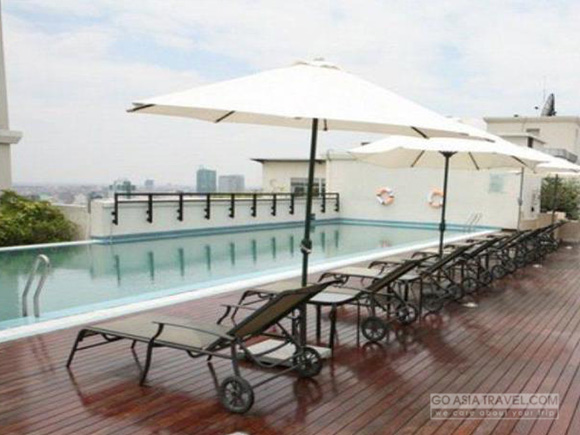 Pacific Place Serviced Apartment