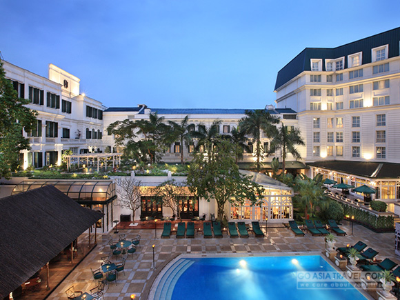 Sofitel Legend Metropole Hanoi Hotel