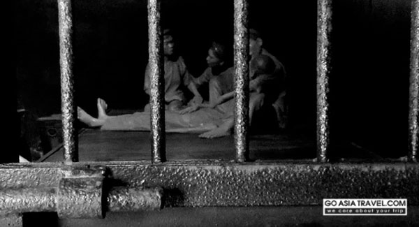 Hoa Lo Prison - Top 10 Things to Do in Vietnam