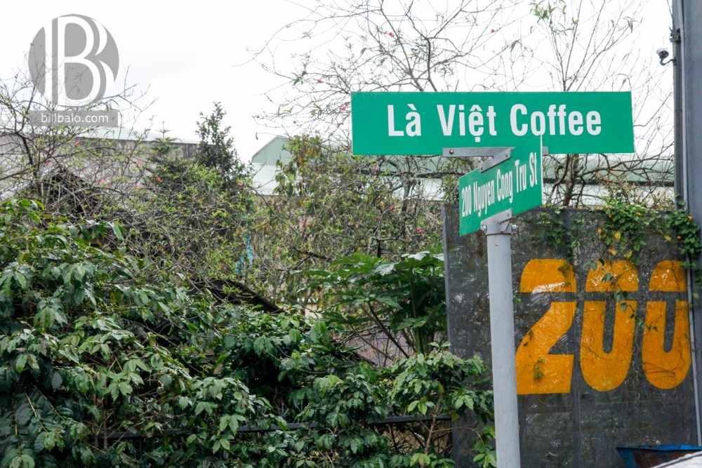 La Viet Coffee