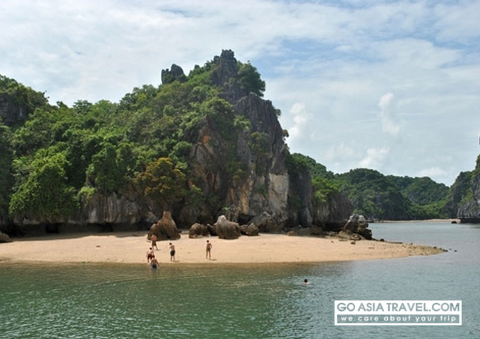 Lan Ha Bay - Vietnam