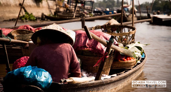 Me Kong Delta - Top 10 Things to Do in Vietnam