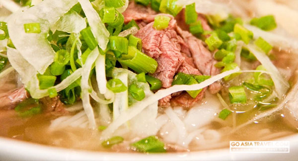 Pho (Vietnam Noodle ) - Top 10 Things to Do in Vietnam