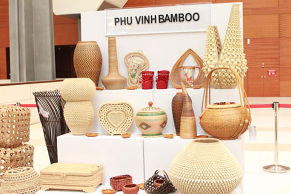 Phu Vinh Bamboo Village