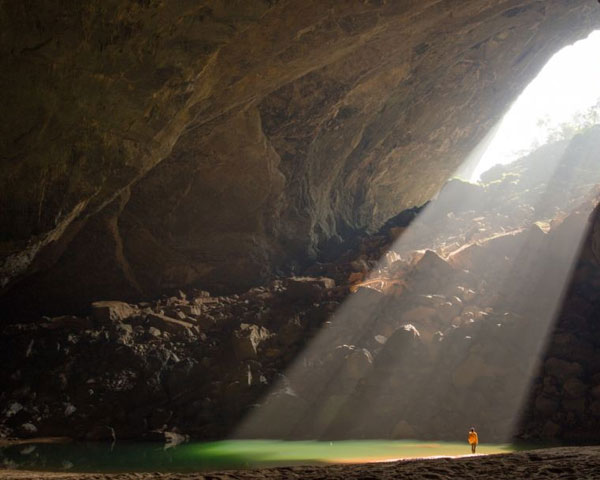 Son Doong Cave