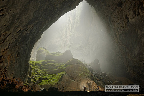 Son Doong Cave - Ninh binh