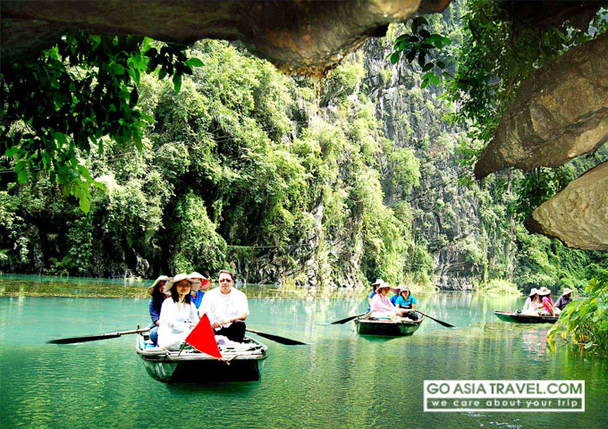Tam Coc - Bich Dong