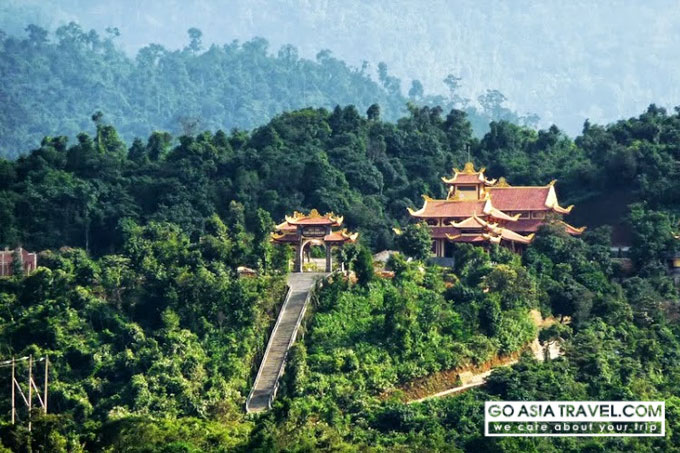 Bac Ma national park