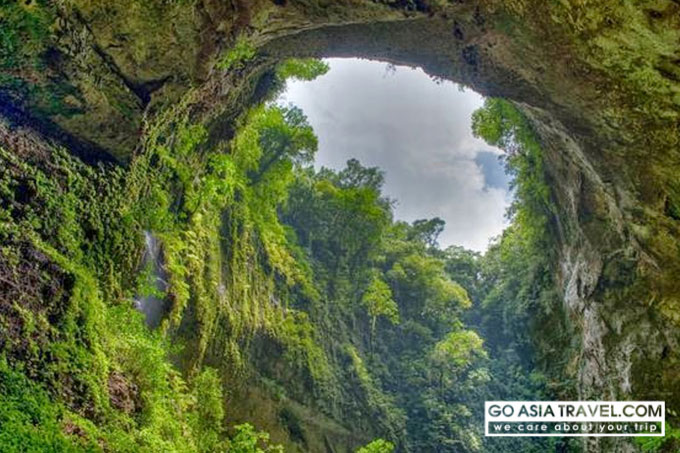 Phong Nha national park