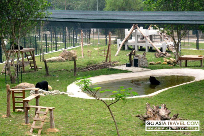 Tam Dao national park